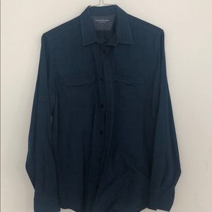 Never Used Calvin Klein Dress Shirt!
